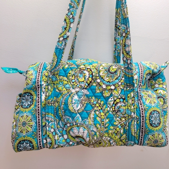 Vera Bradley Bags Vera Bradley Duffel Poshmark